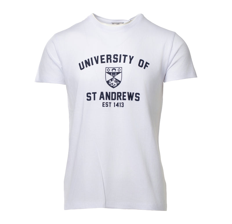 Crested T-Shirt