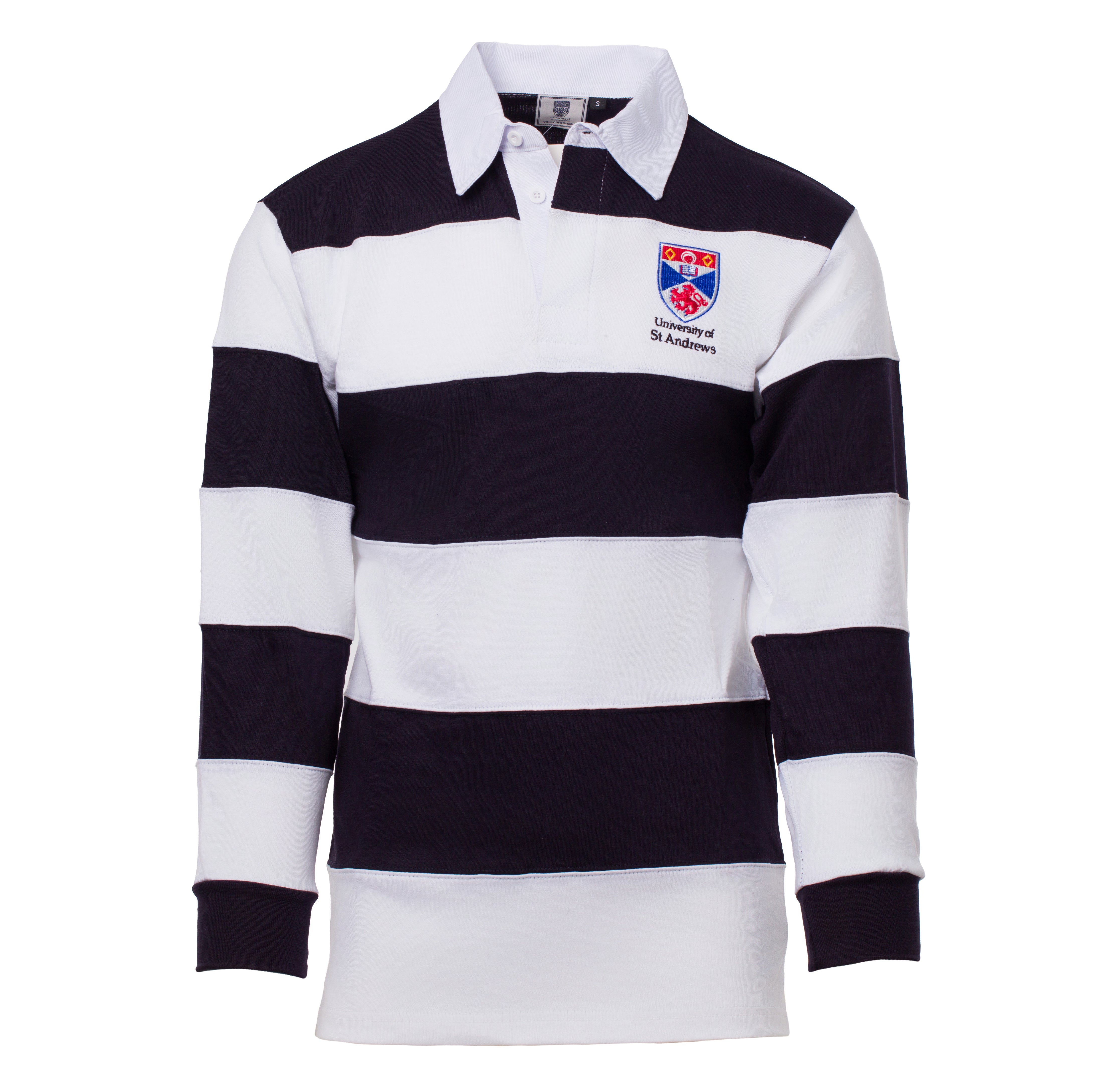 Stripe Rugby Shirt