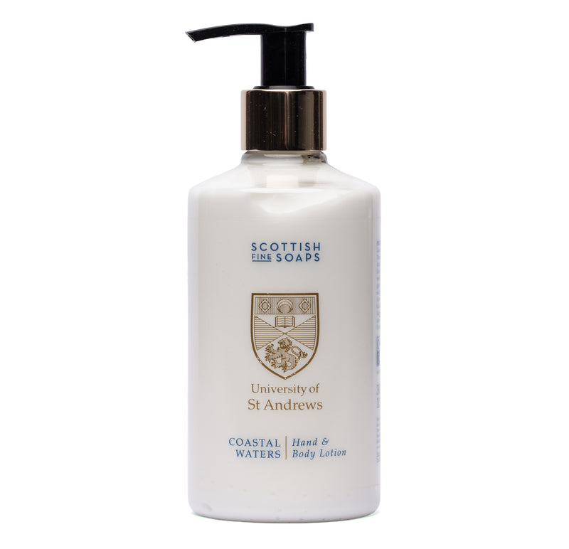 Hand & Body Lotion