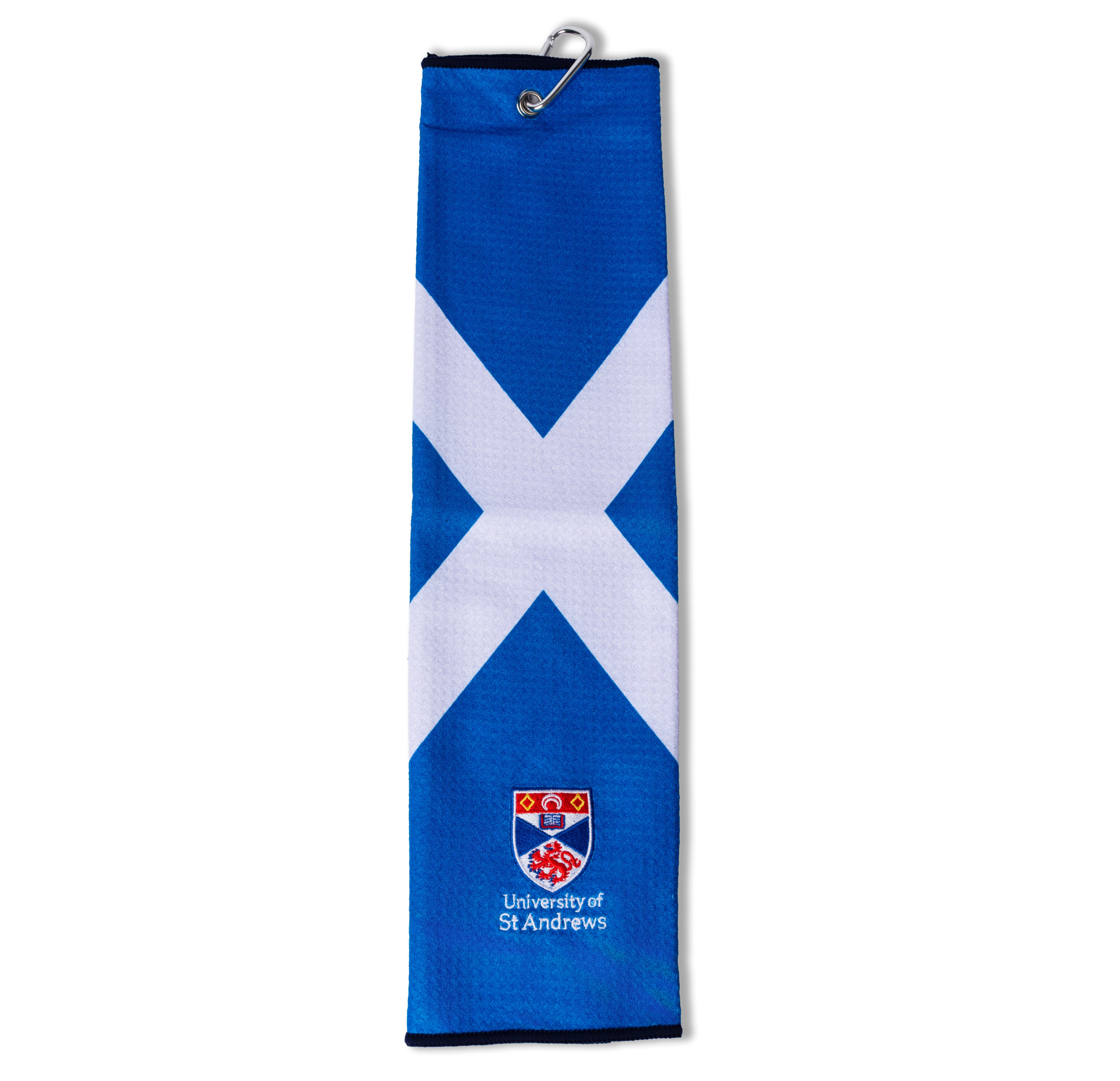 Golf Towel - Saltire
