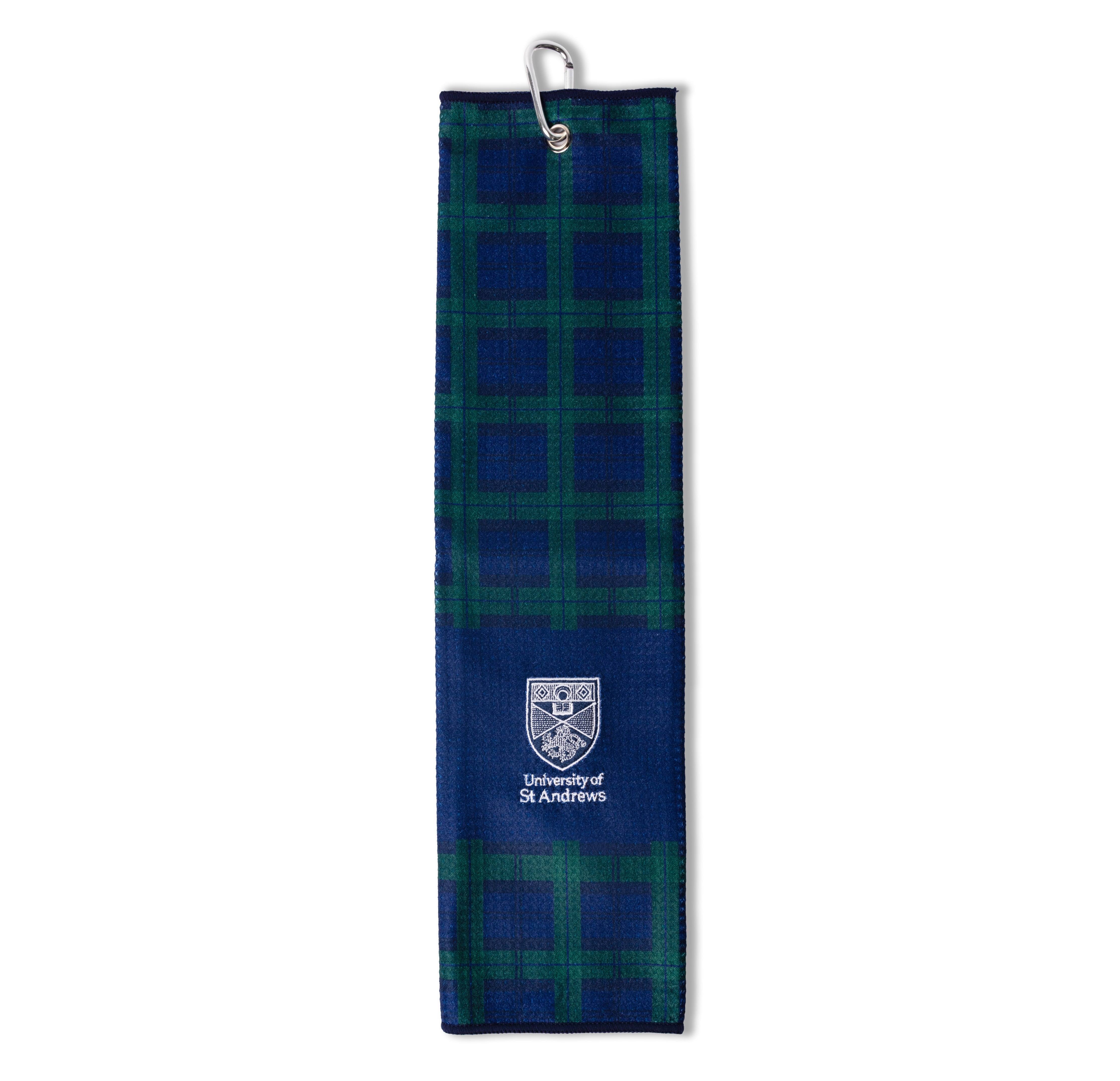 Golf Towel - Black Watch