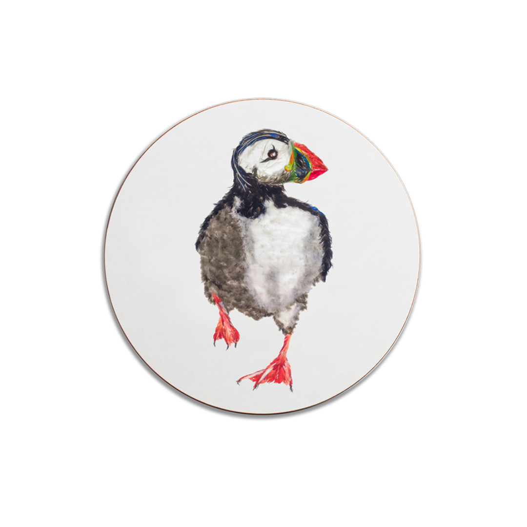 Coaster - Puffin
