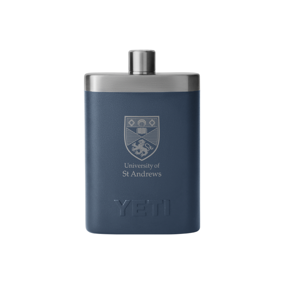 Yeti Flask