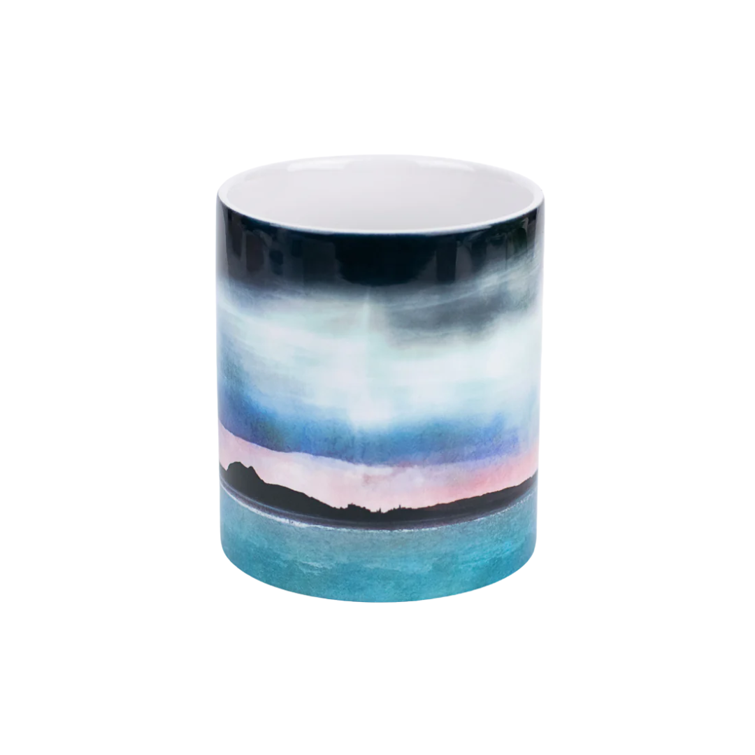 Edinburgh Skyline Mug