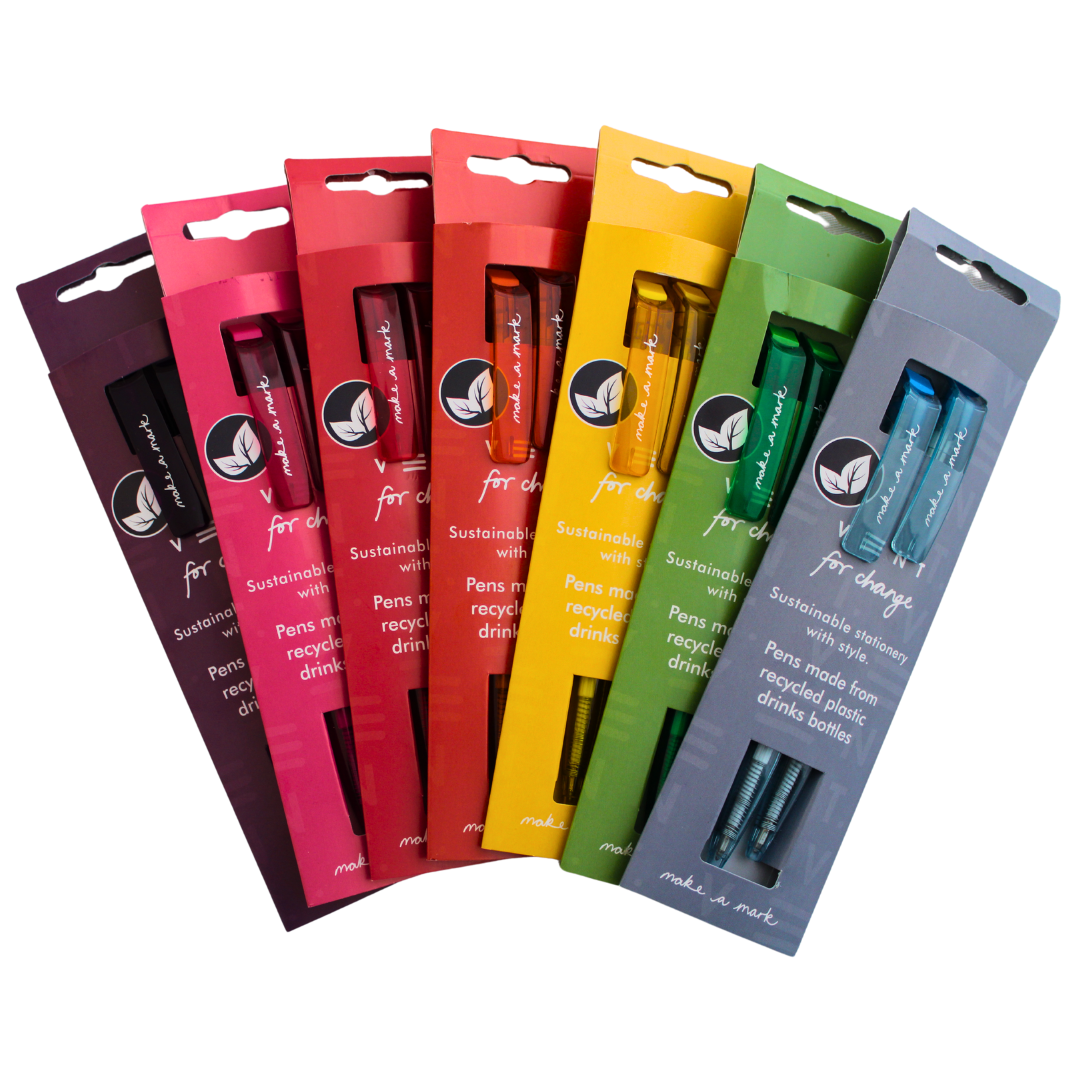 Recycled Pens