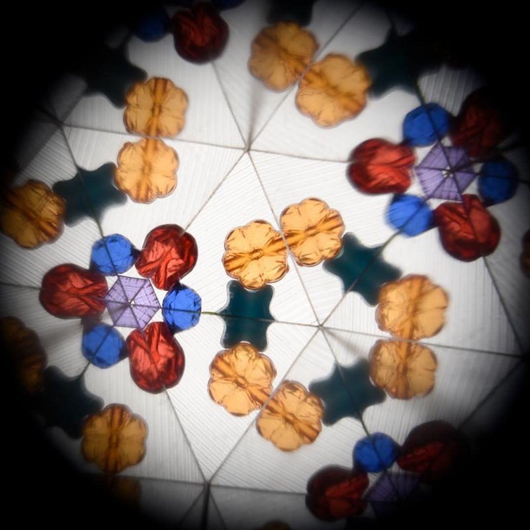 Kaleidoscope Astronomy