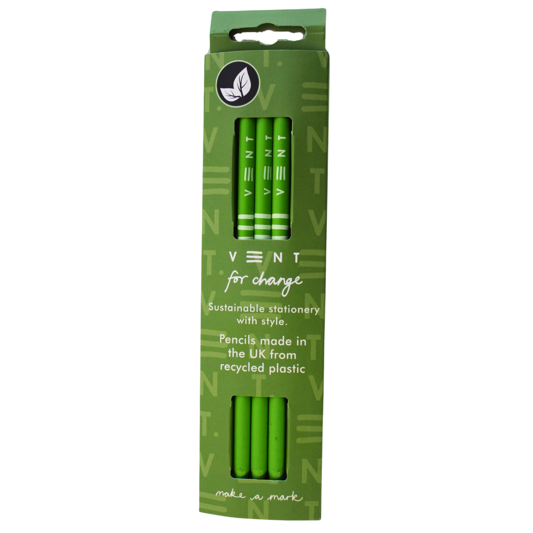Recycled Pencils