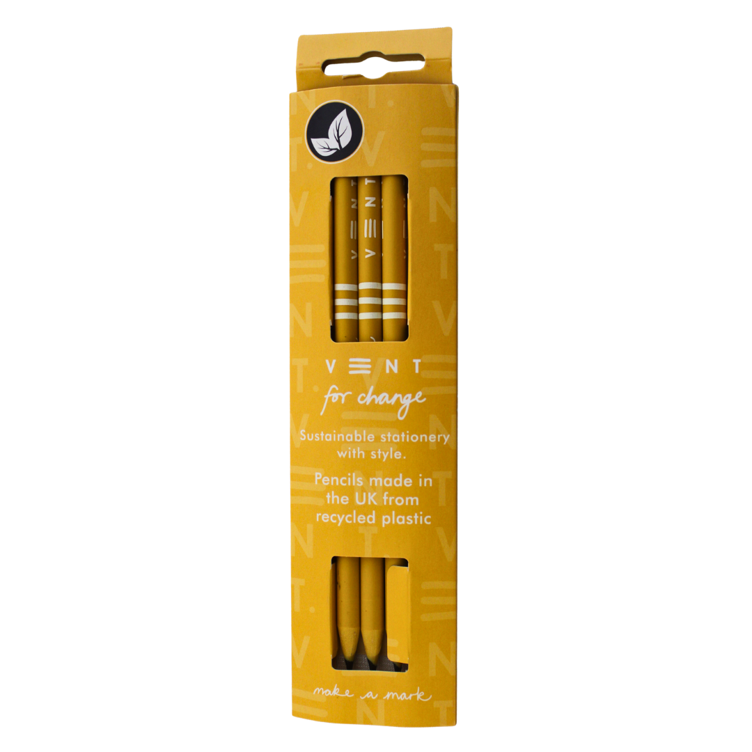 Recycled Pencils
