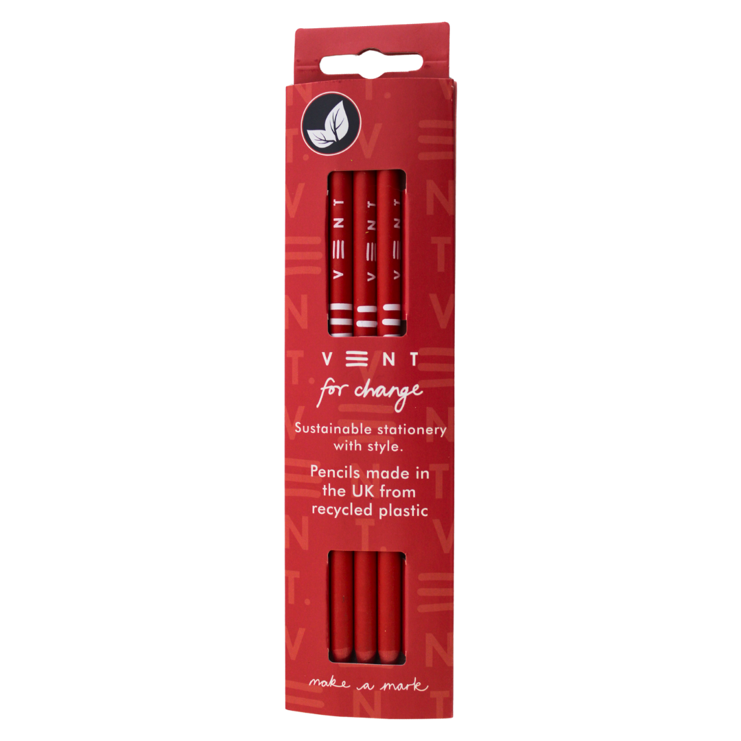 Recycled Pencils