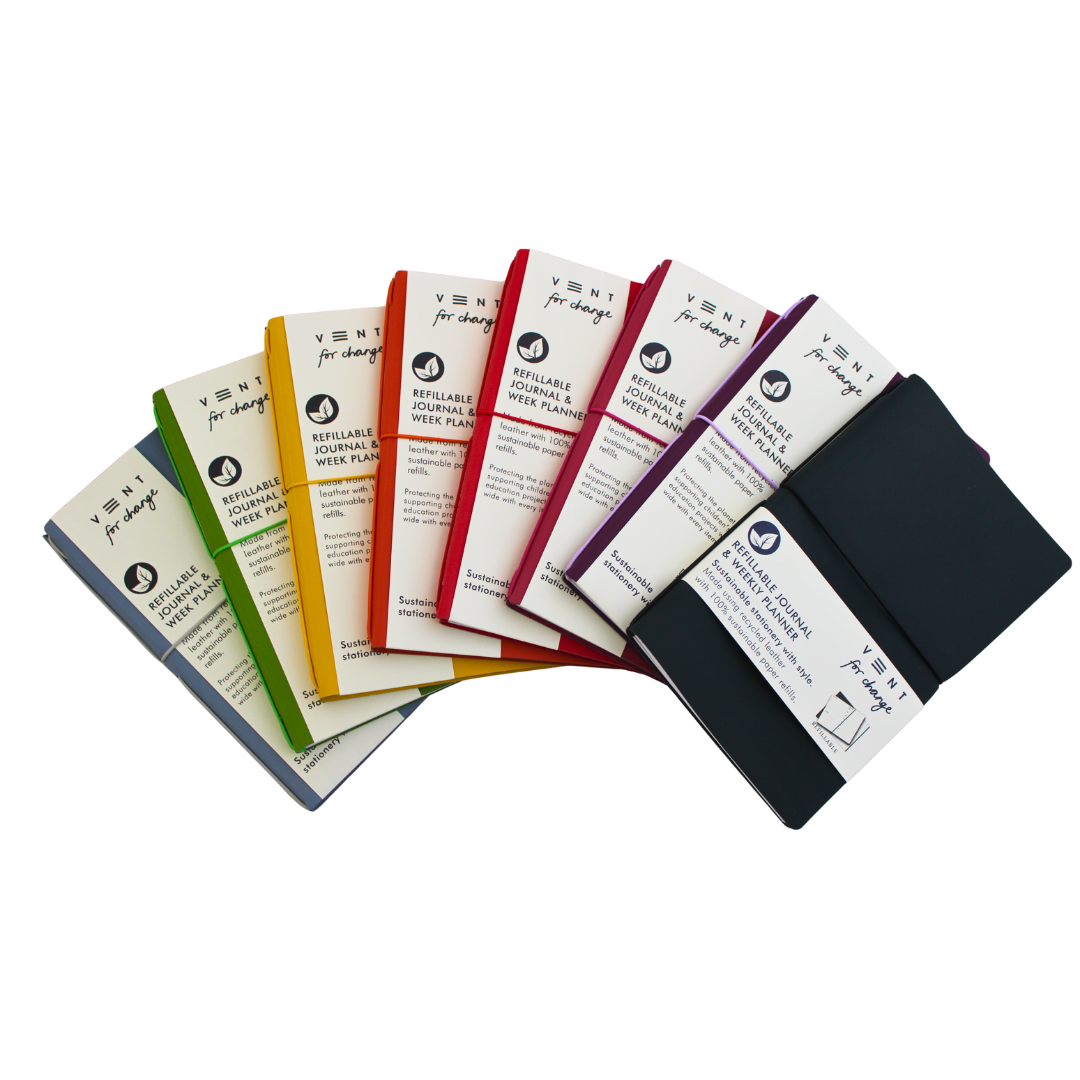 Refillable Planner