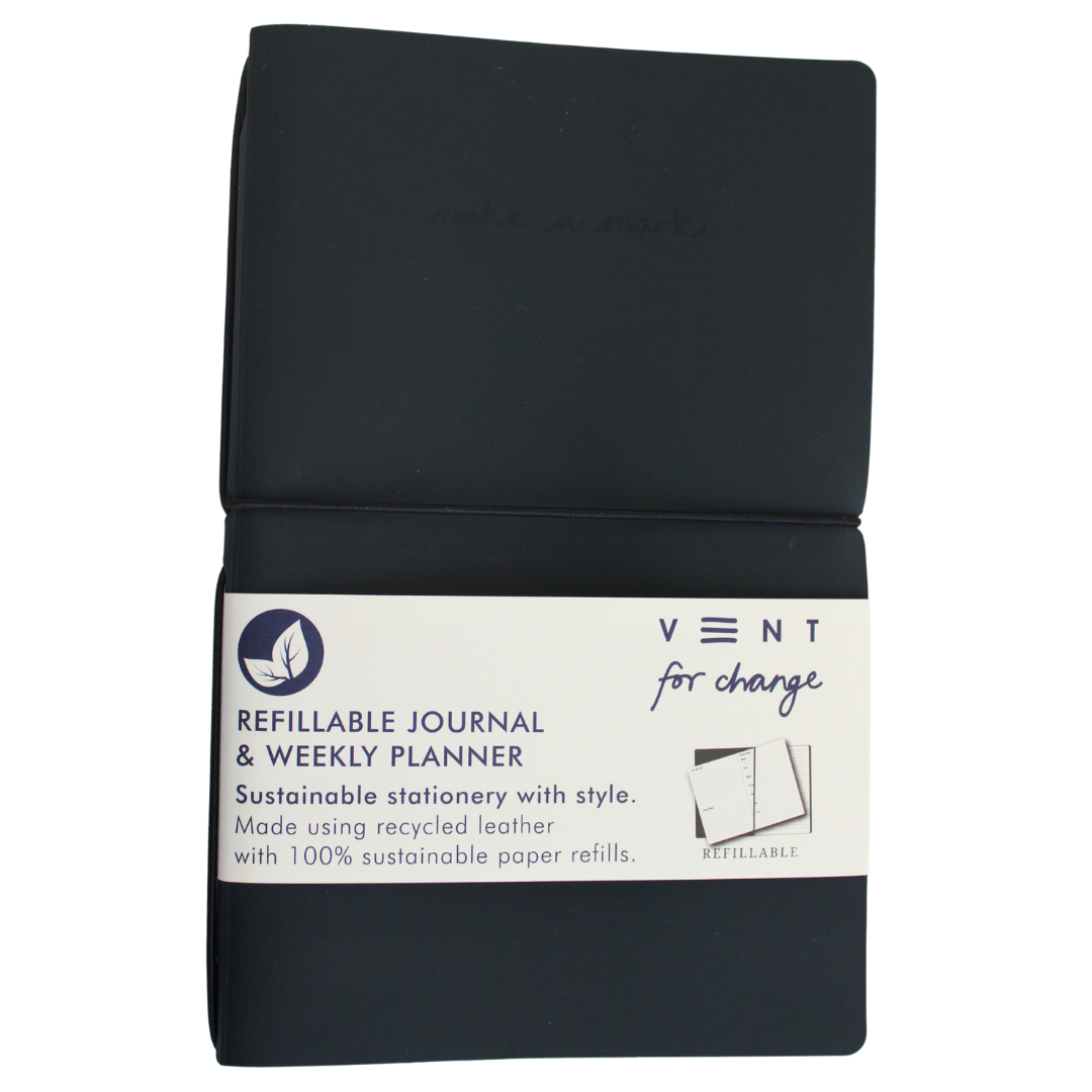 Refillable Planner