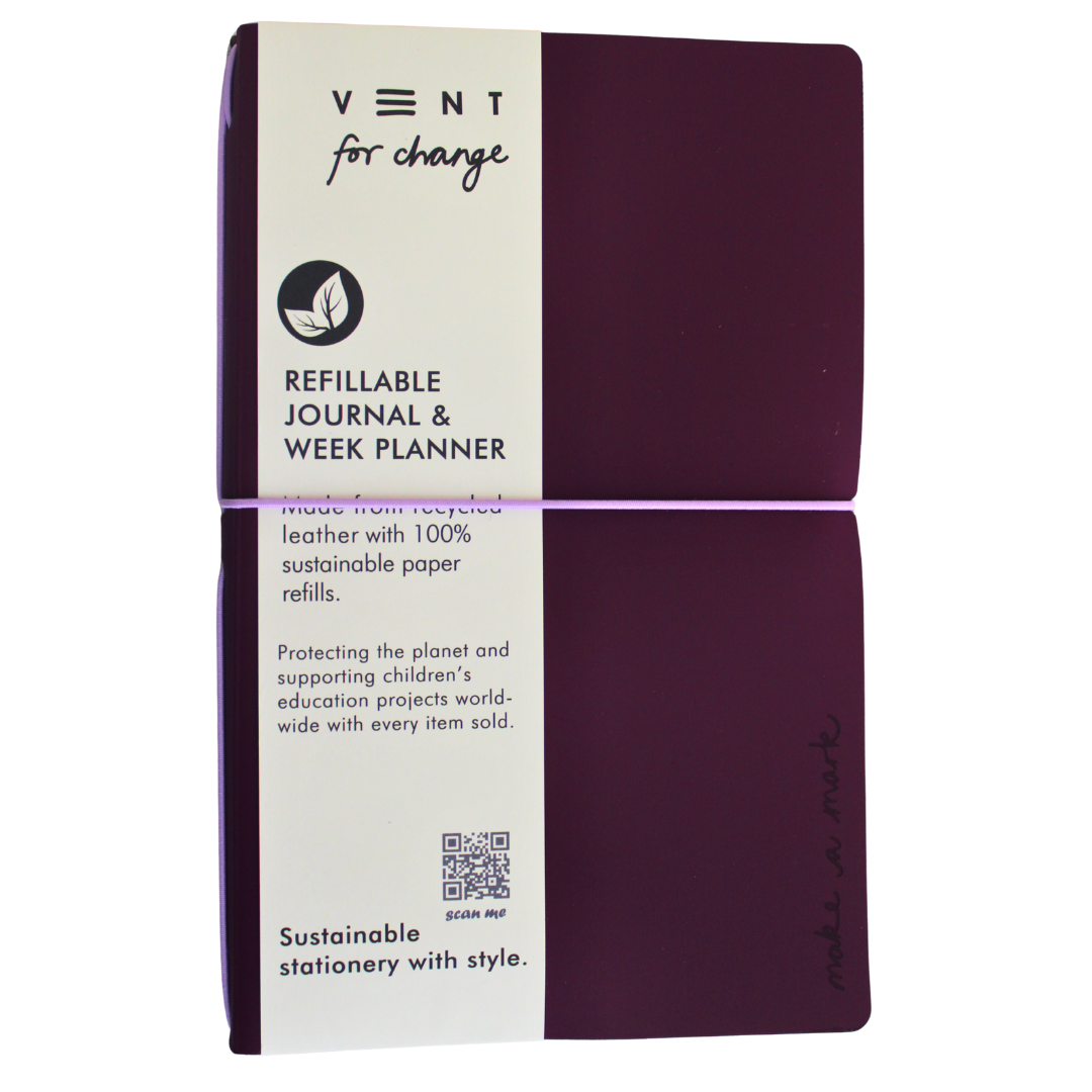 Refillable Planner