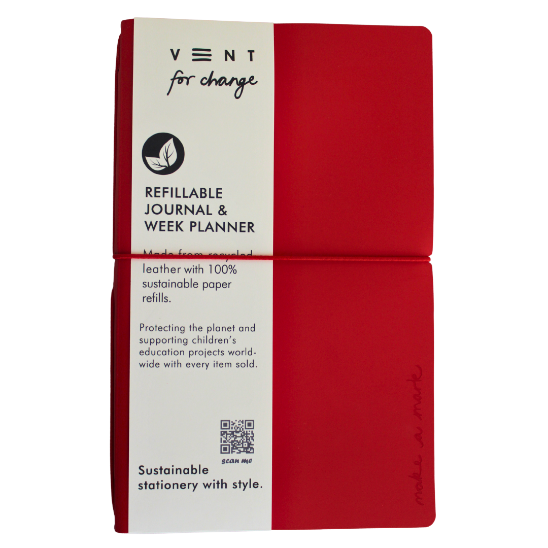 Refillable Planner