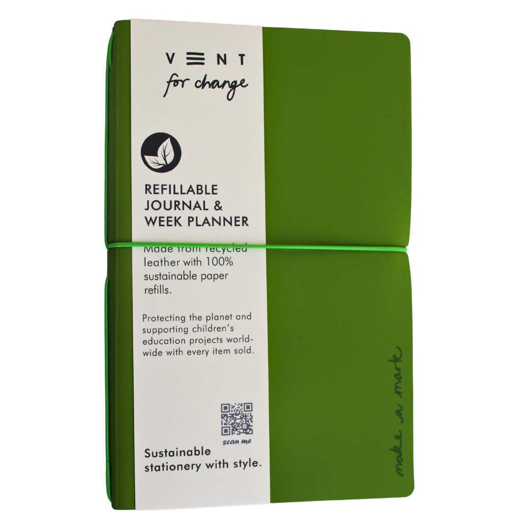 Refillable Planner