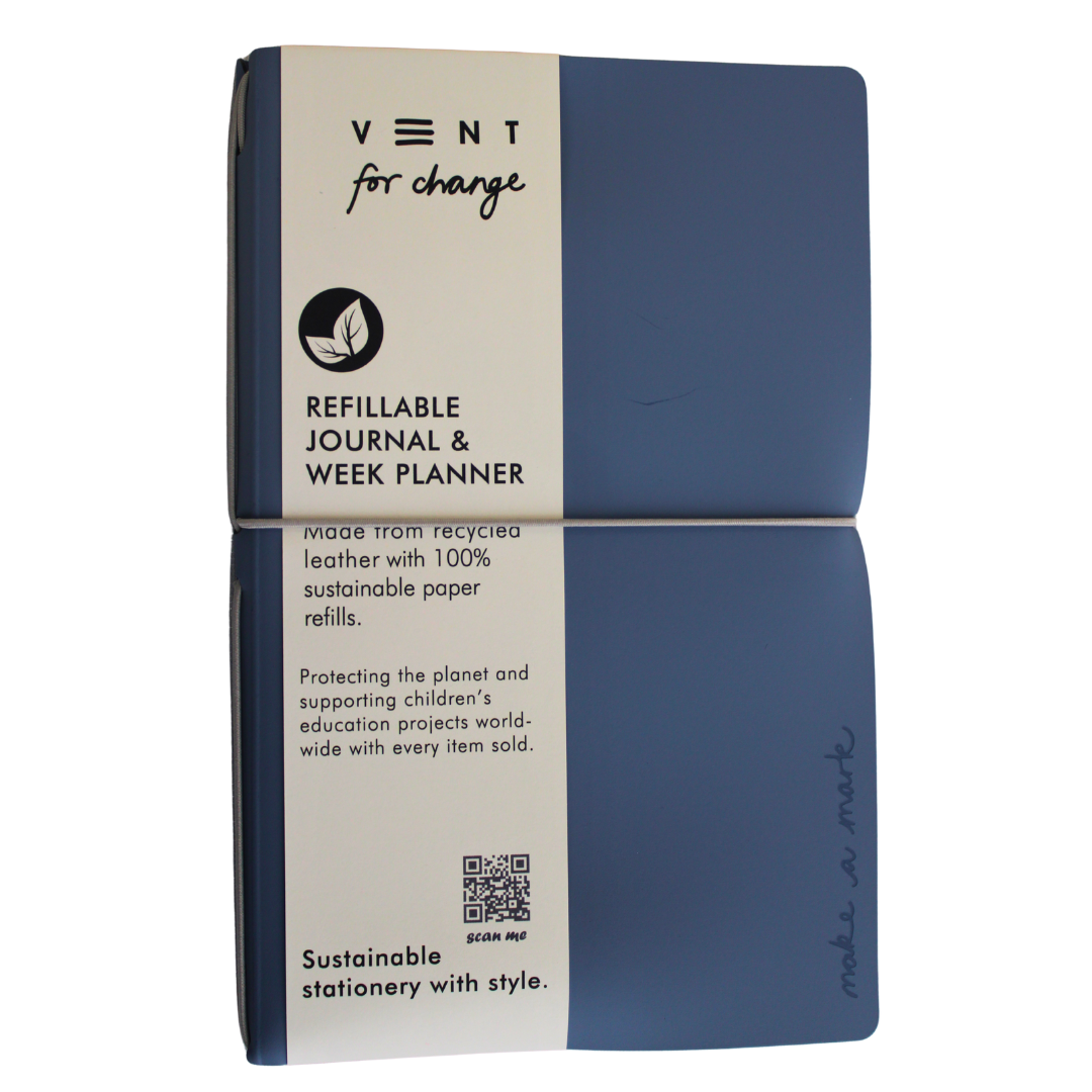 Refillable Planner