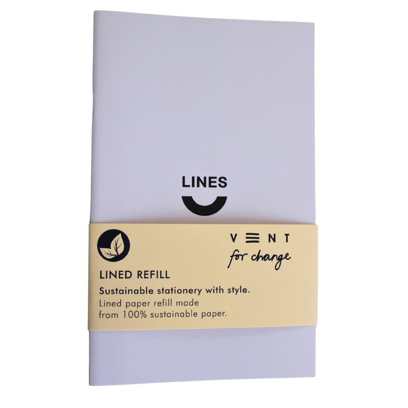 Lined Refill