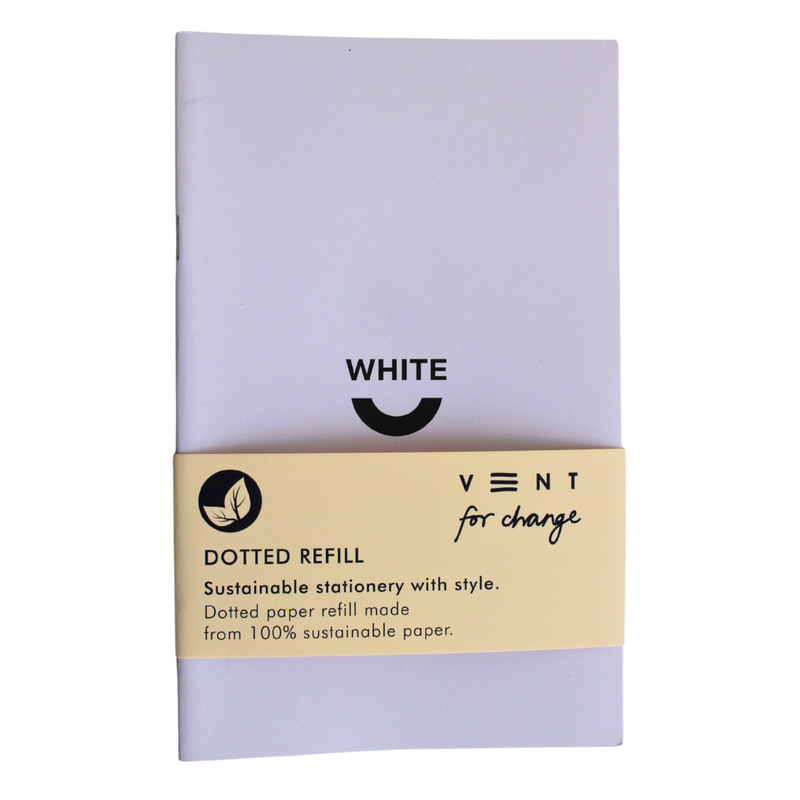 Dotted Paper Refill