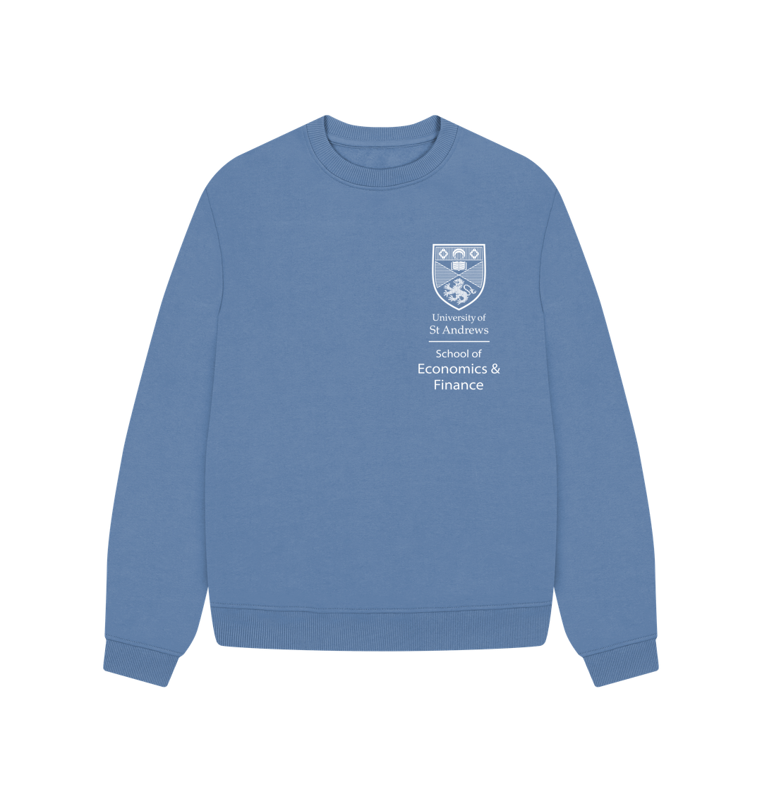 Solent School of Economics and Finance Oversized Ladies Sweater