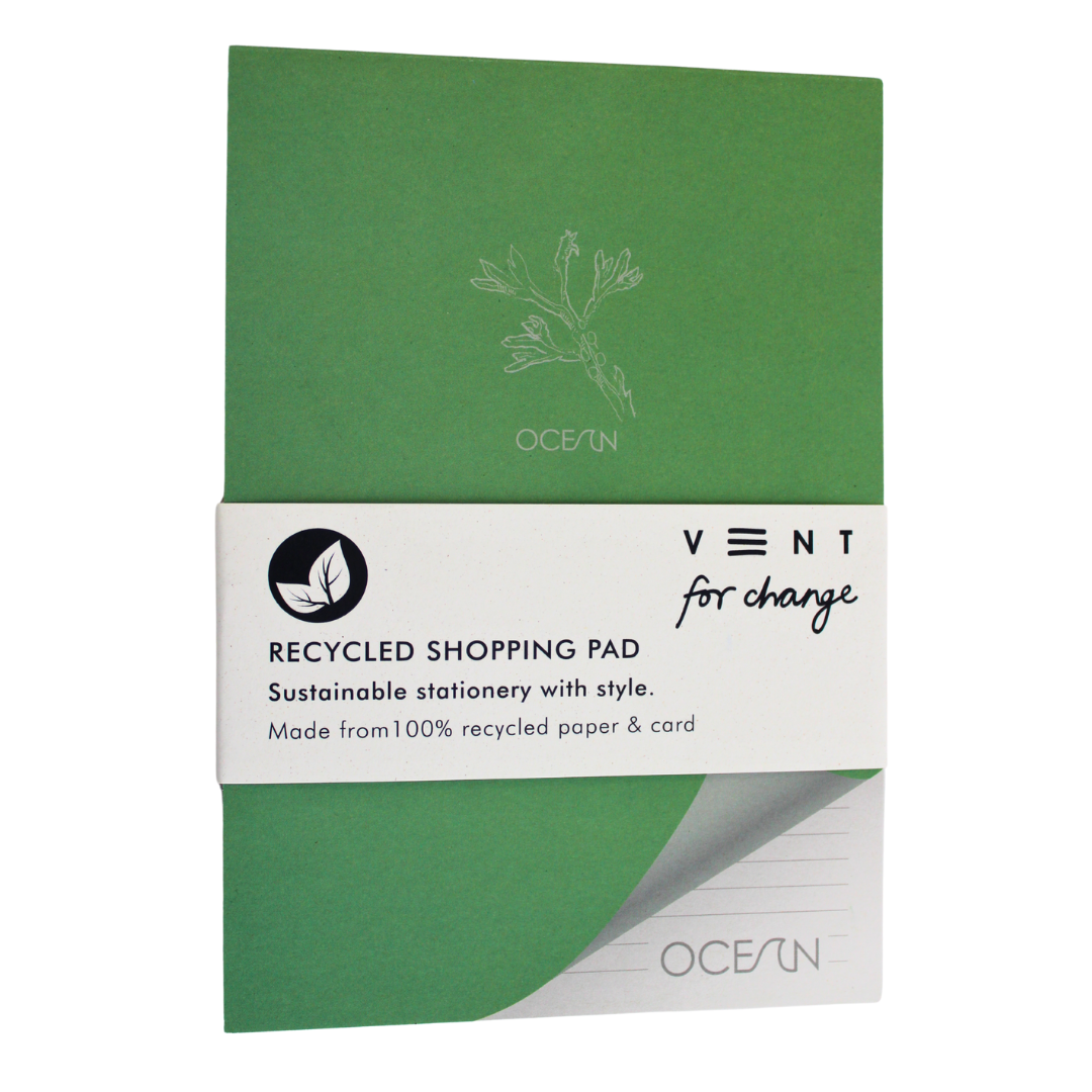 Ocean Shopping Pad Refill