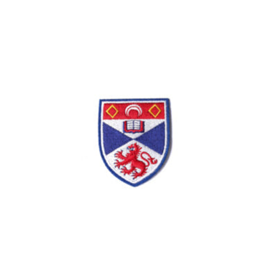 Iron On Badge