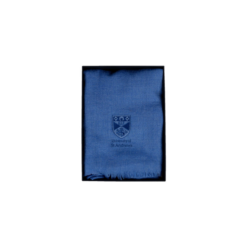 Silk & Cashmere Scarf