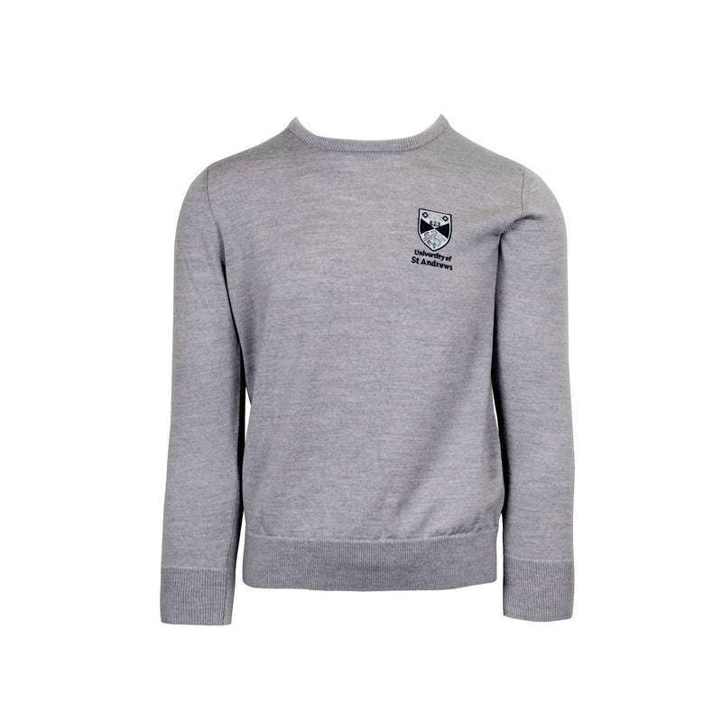 Merino Crew Neck Sweater