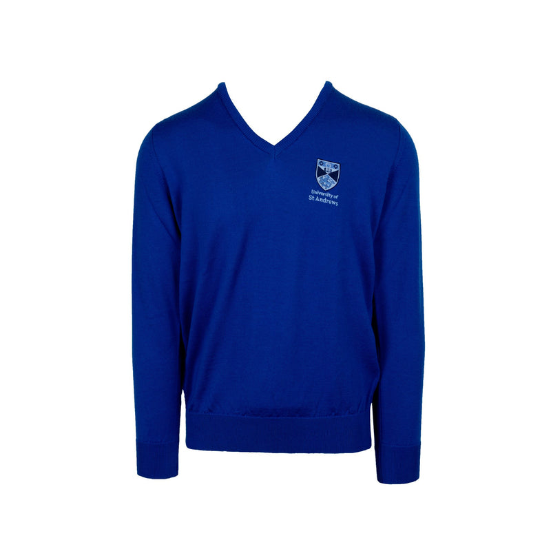 Merino V-Neck Sweater