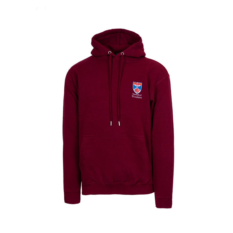 Embroidered Hoodie