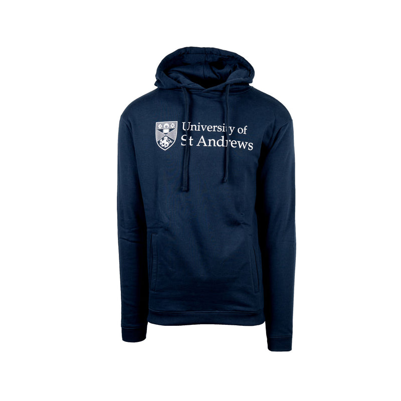 Horizontal Print Hoodie