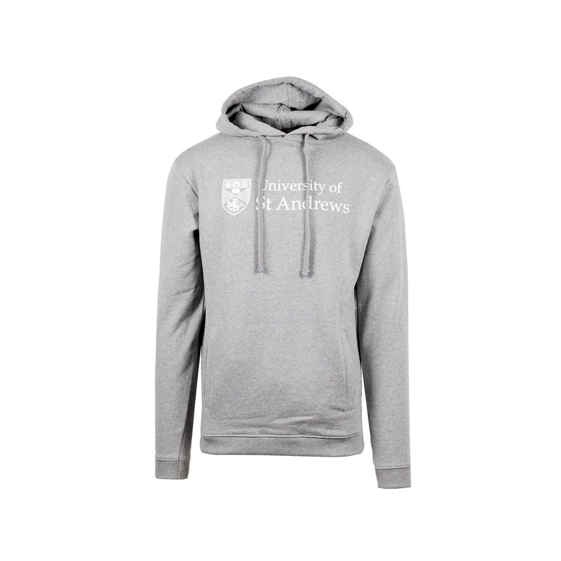 Horizontal Print Hoodie