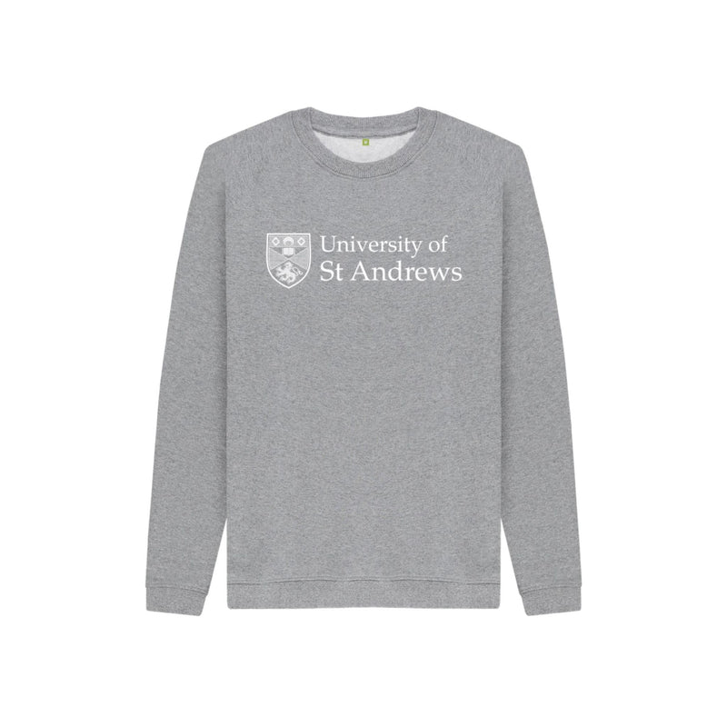 Horizontal Print Sweatshirt