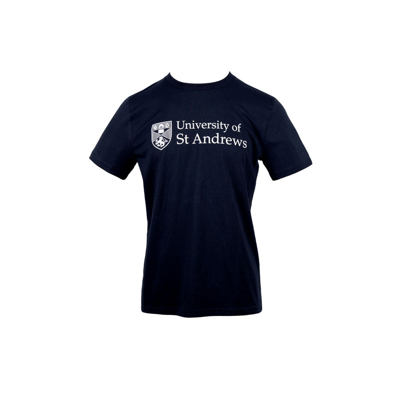 Horizontal Print T-Shirt
