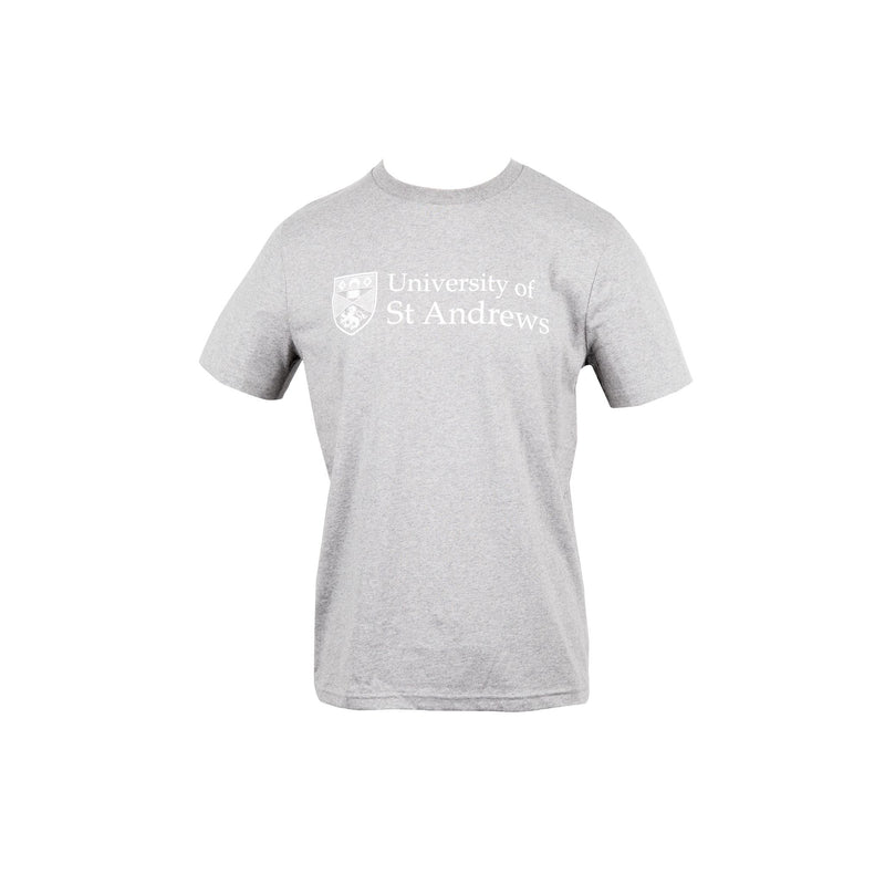 Horizontal Print T-Shirt
