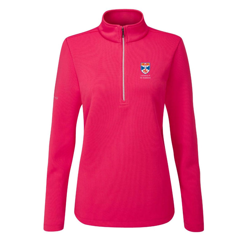 Lyla Half-Zip