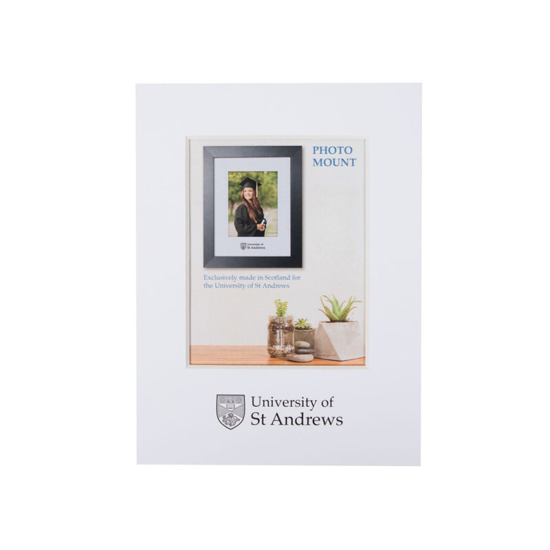 Photo Mount 5X7"