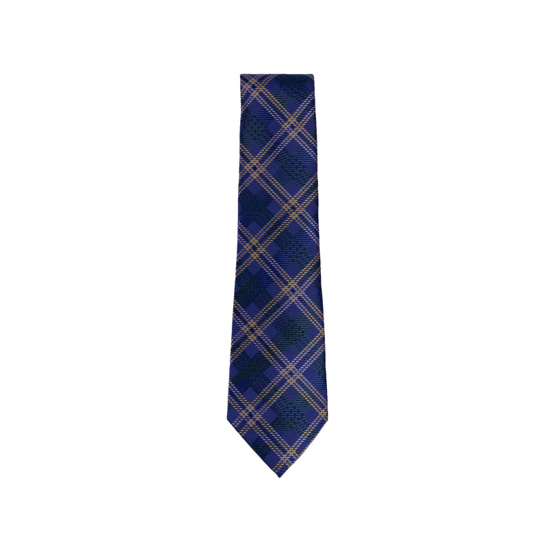 Tartan Tie - Wool