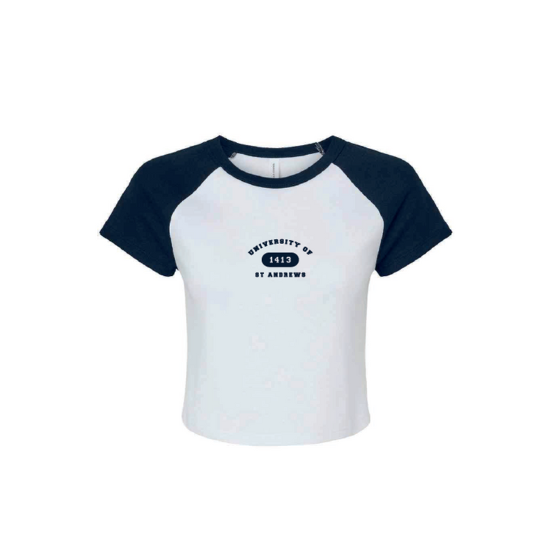 Cropped Tee