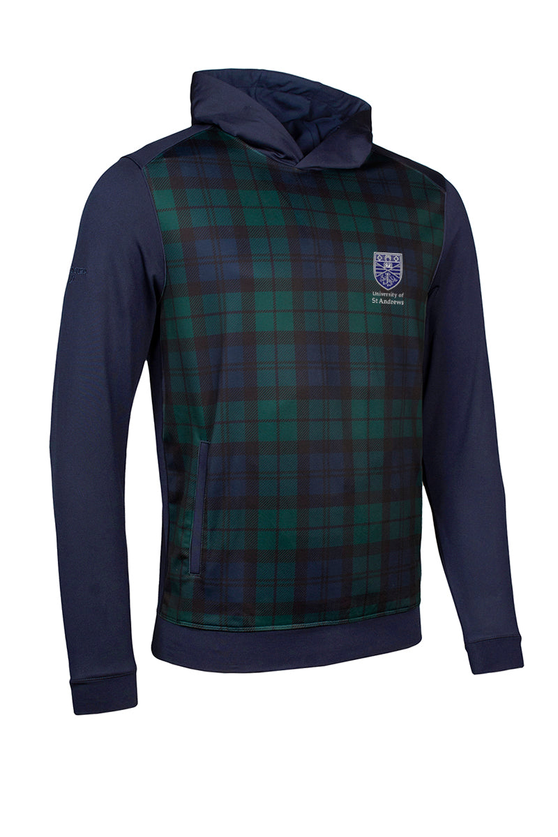 Performance Hooded Top