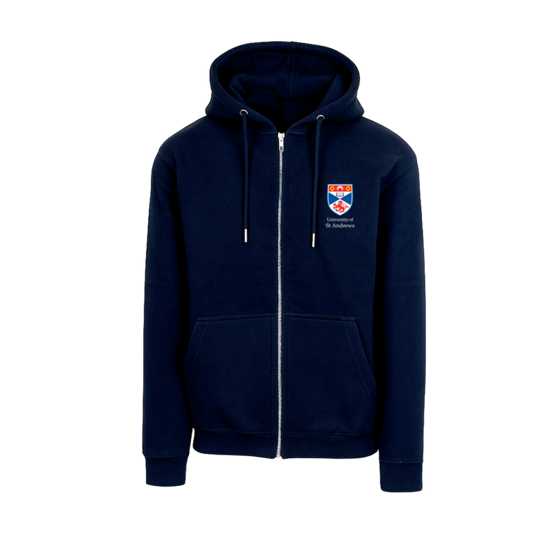 Zip Hoodie