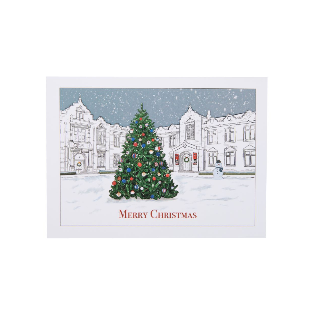 Christmas Card Pack Of 5