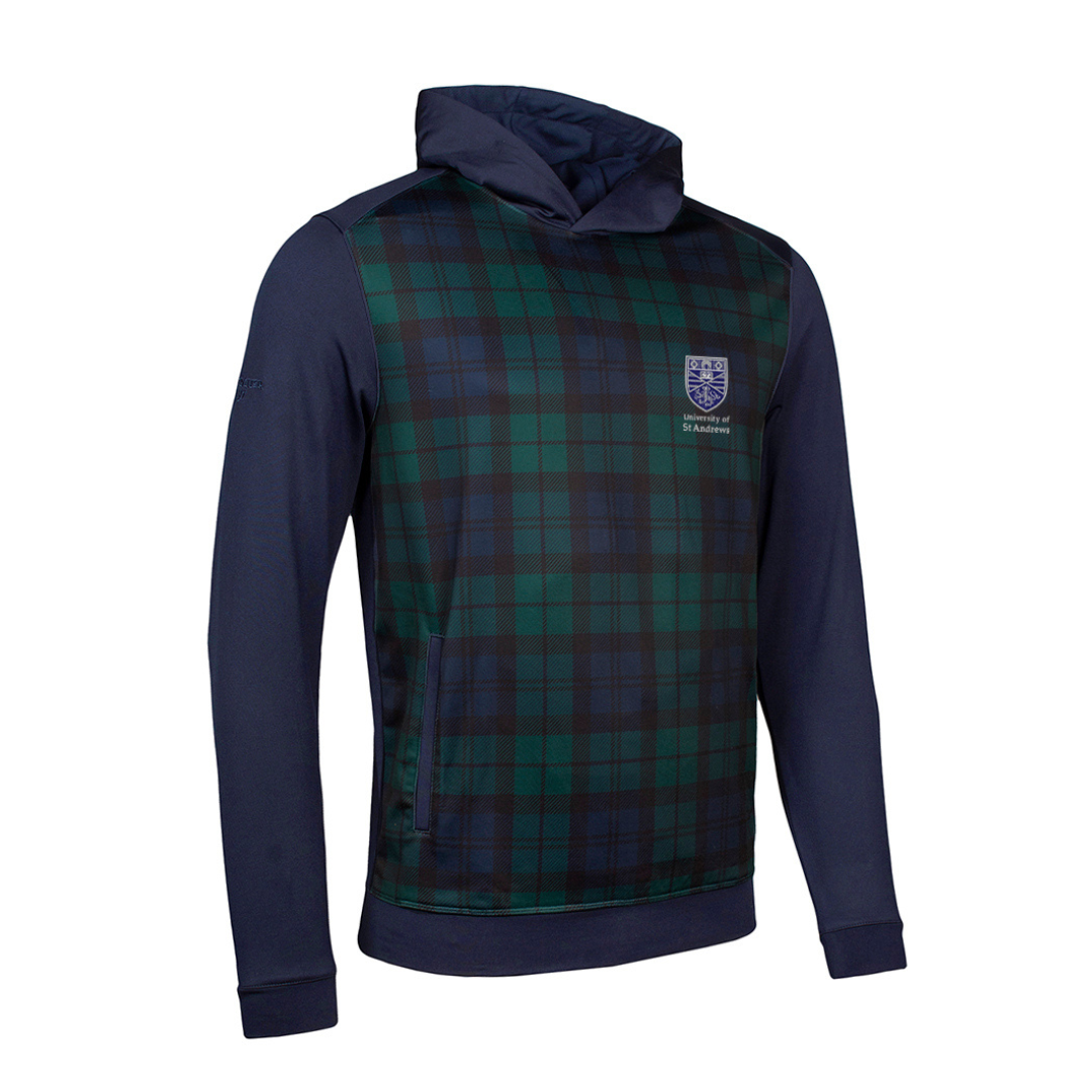 Performance Hooded Top