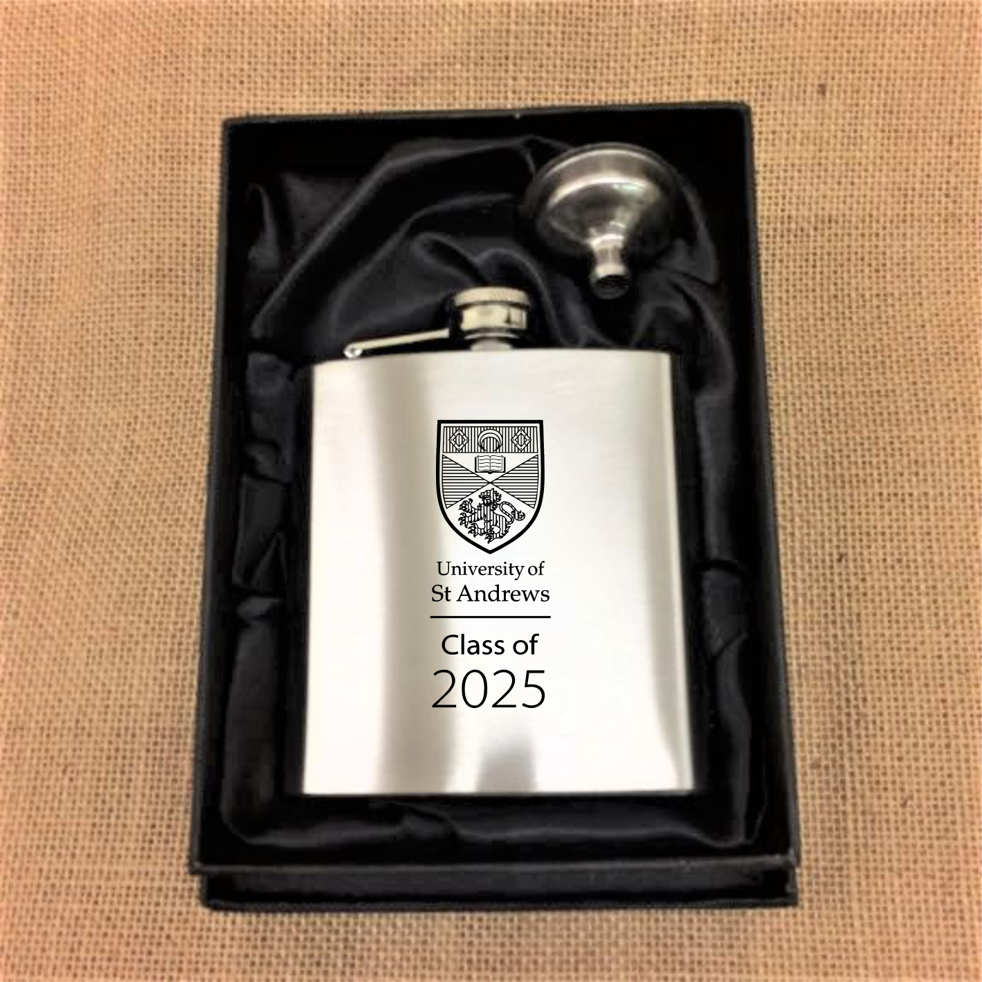 Class Of Hip Flask