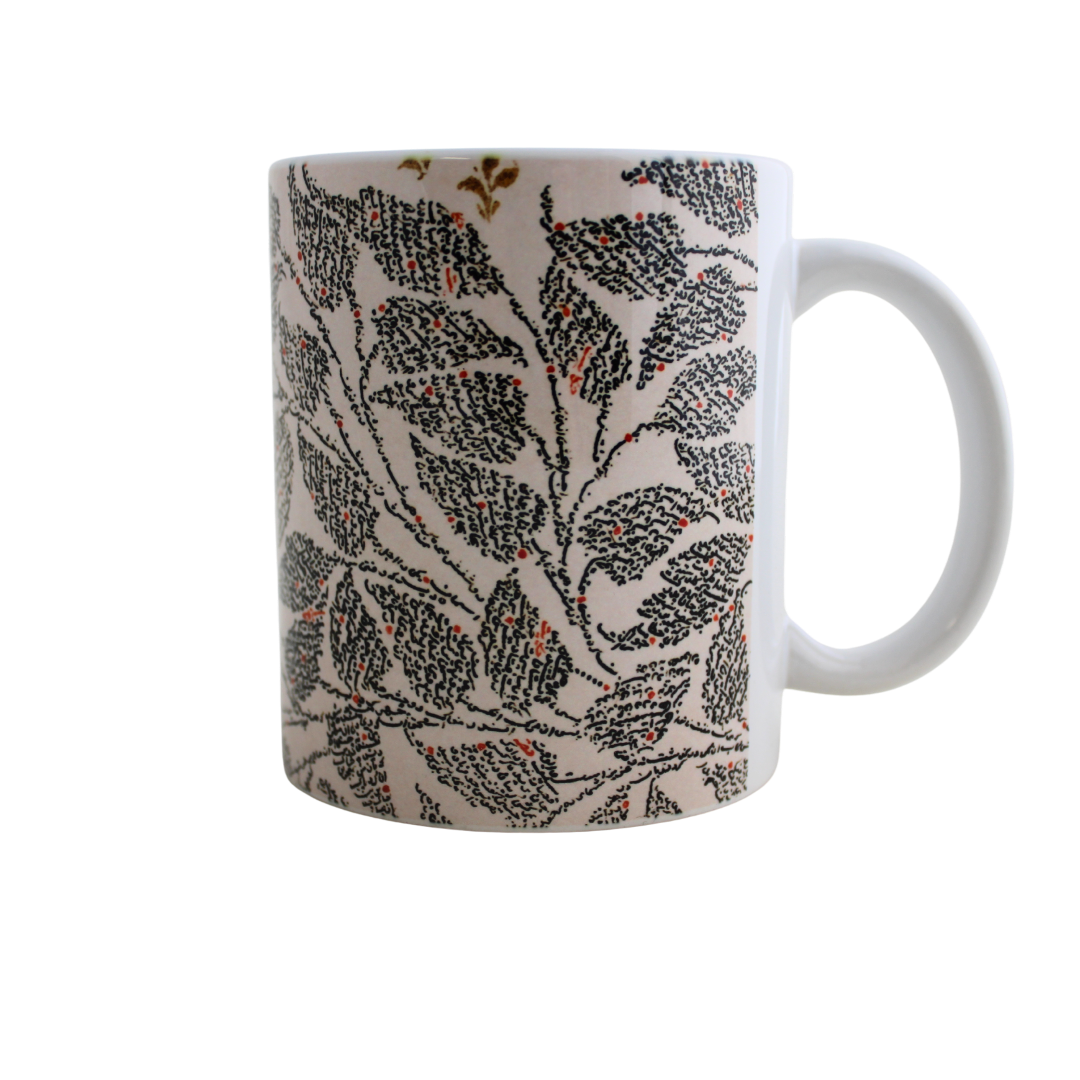 Bustan of Sa'di Design Mug