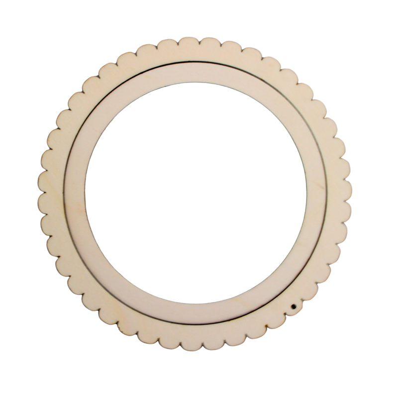 Weaving Loom Kit Medium Circular