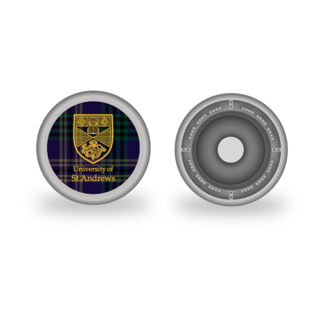 Magnetic Ball Marker