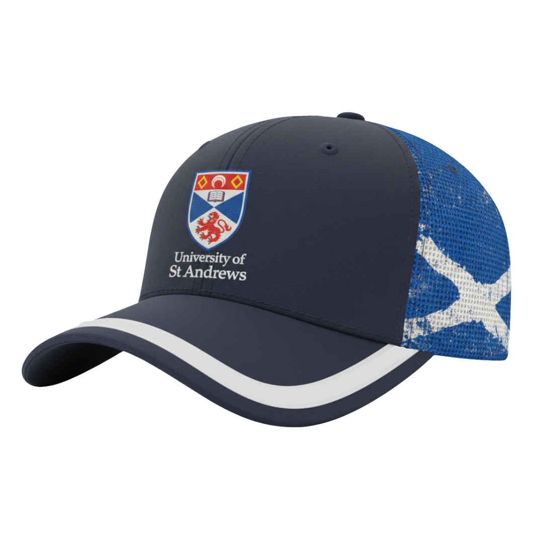 Saltire Cap