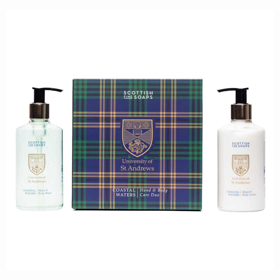 Hand & Body Care Duo gift set