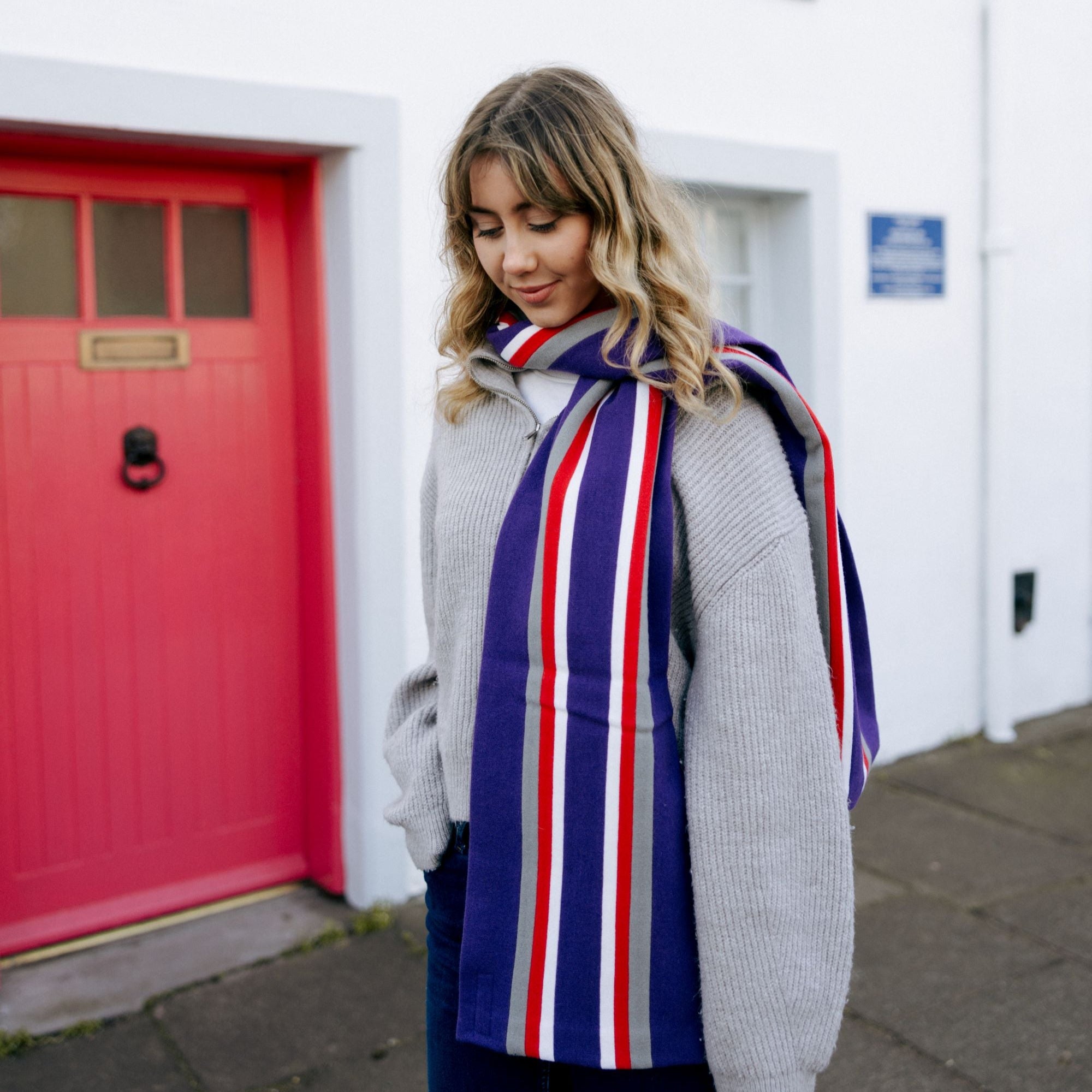 Divinity Scarf