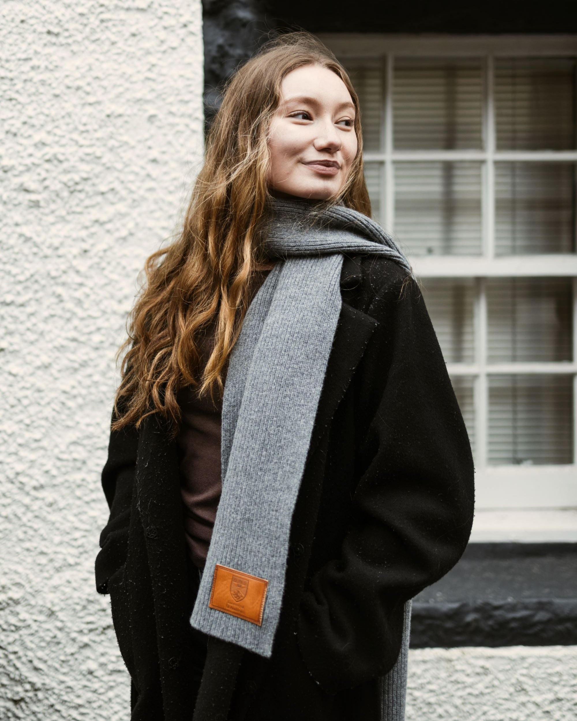 Grey