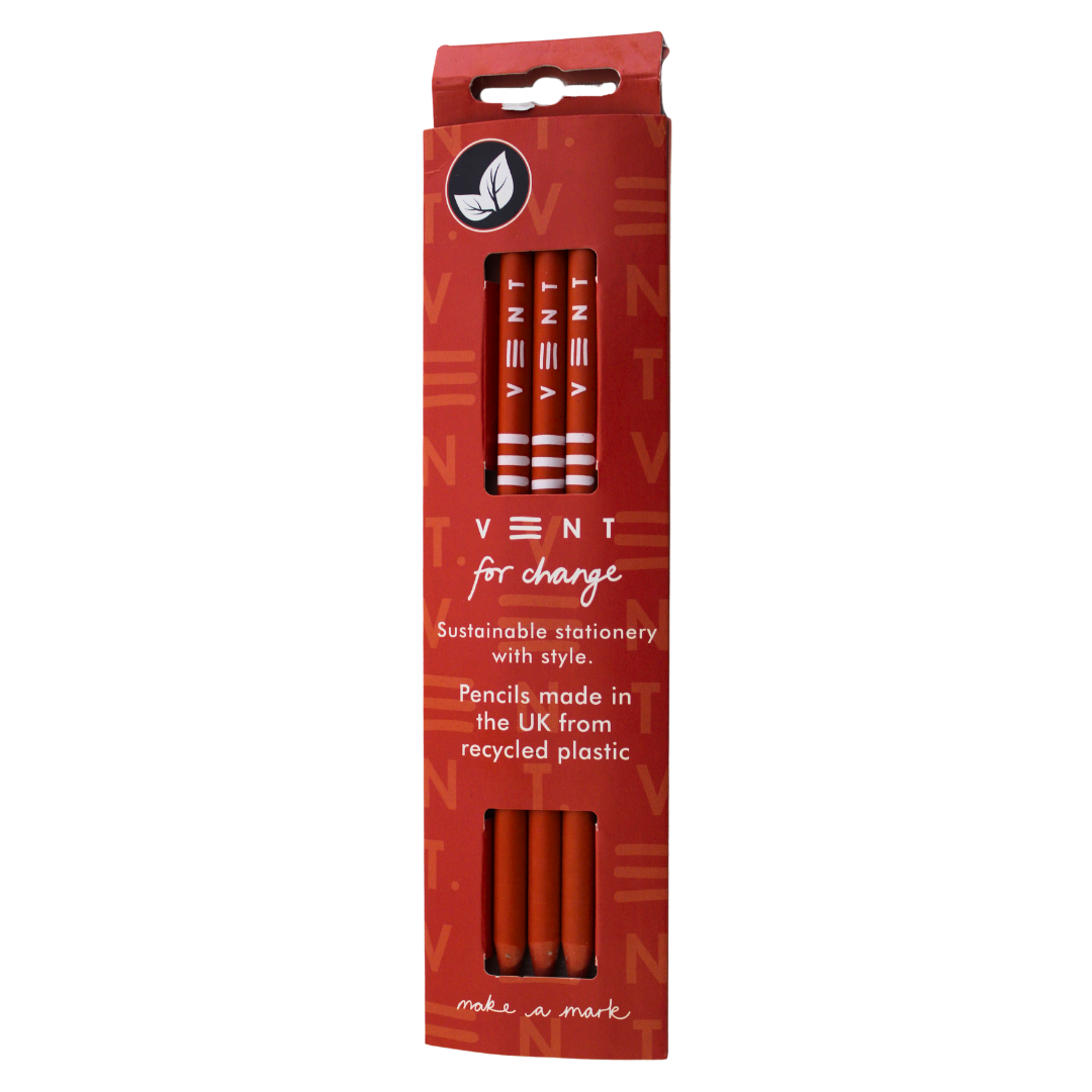 Recycled Pencils
